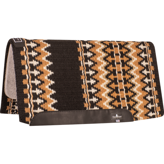 Classic Equine Wool Top Pad