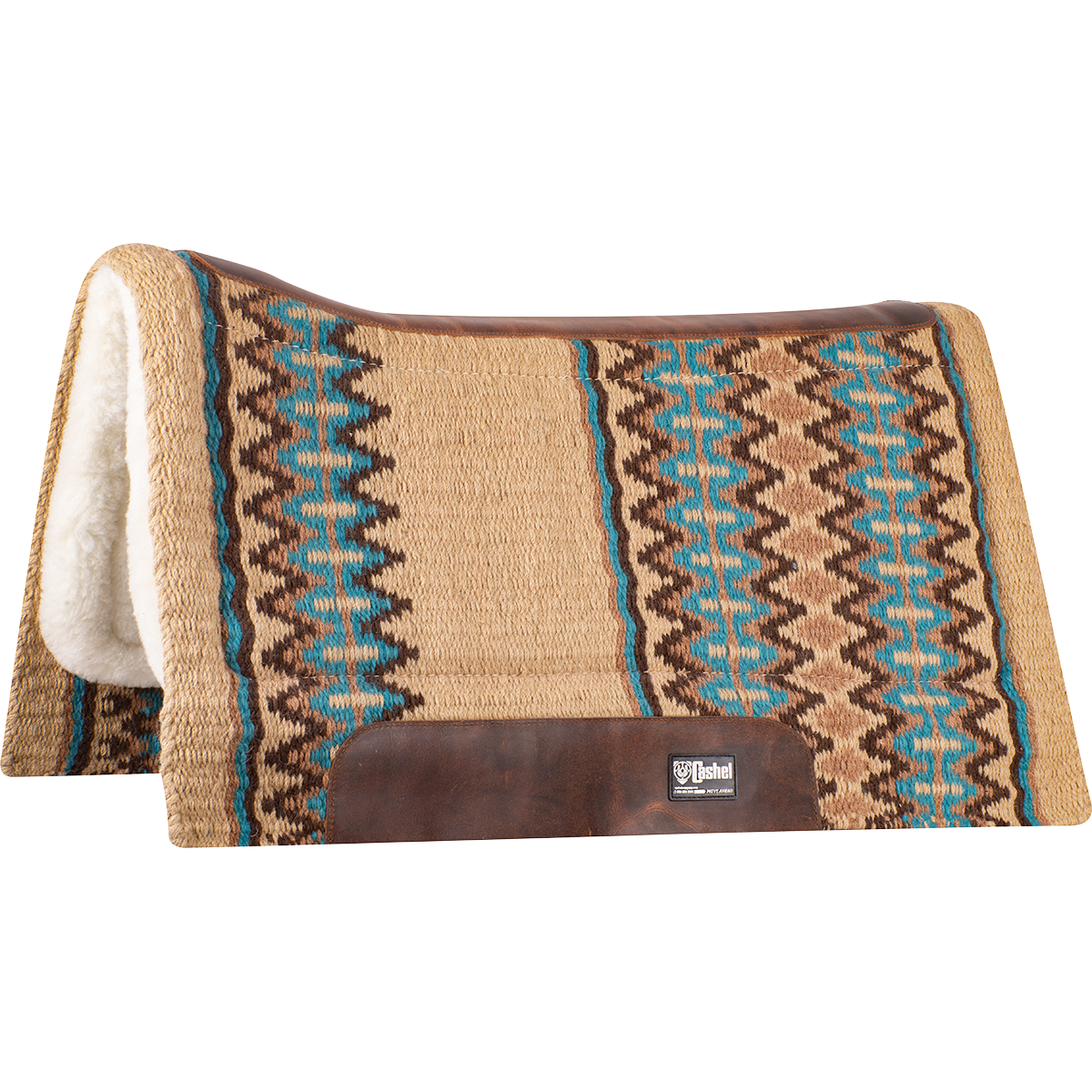 Cashel Blanket Top Performance Pad
