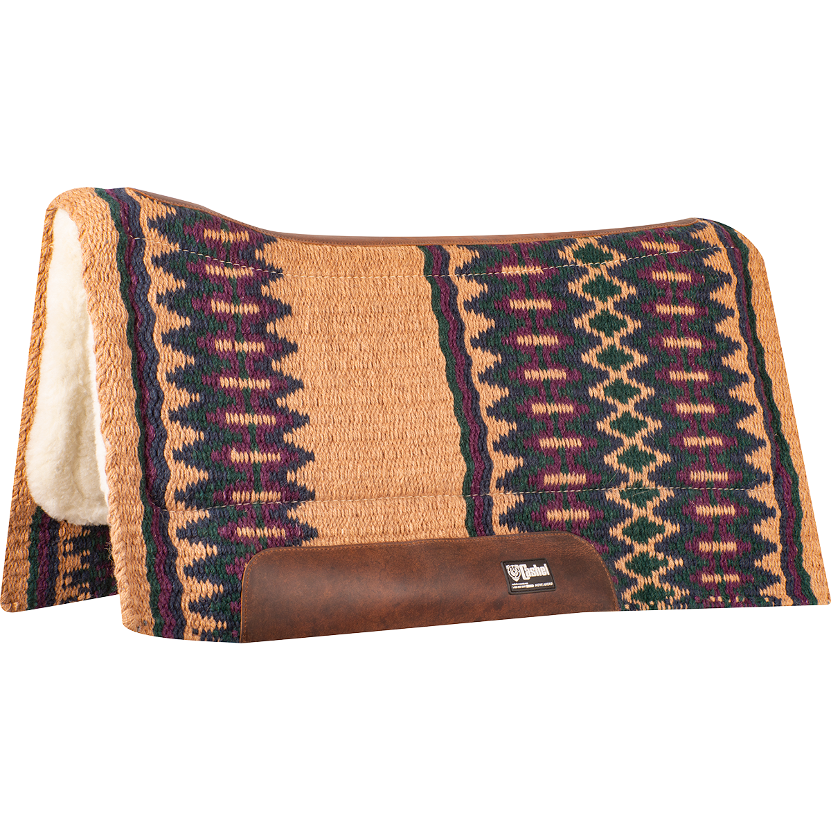 Cashel Blanket Top Performance Pad