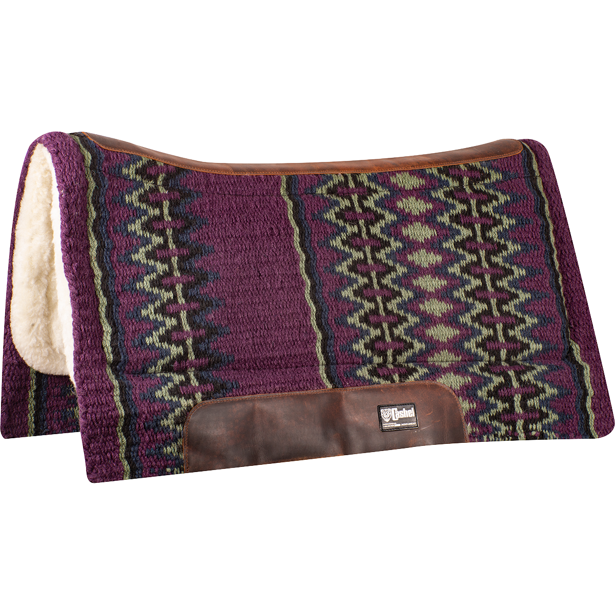 Cashel Blanket Top Performance Pad