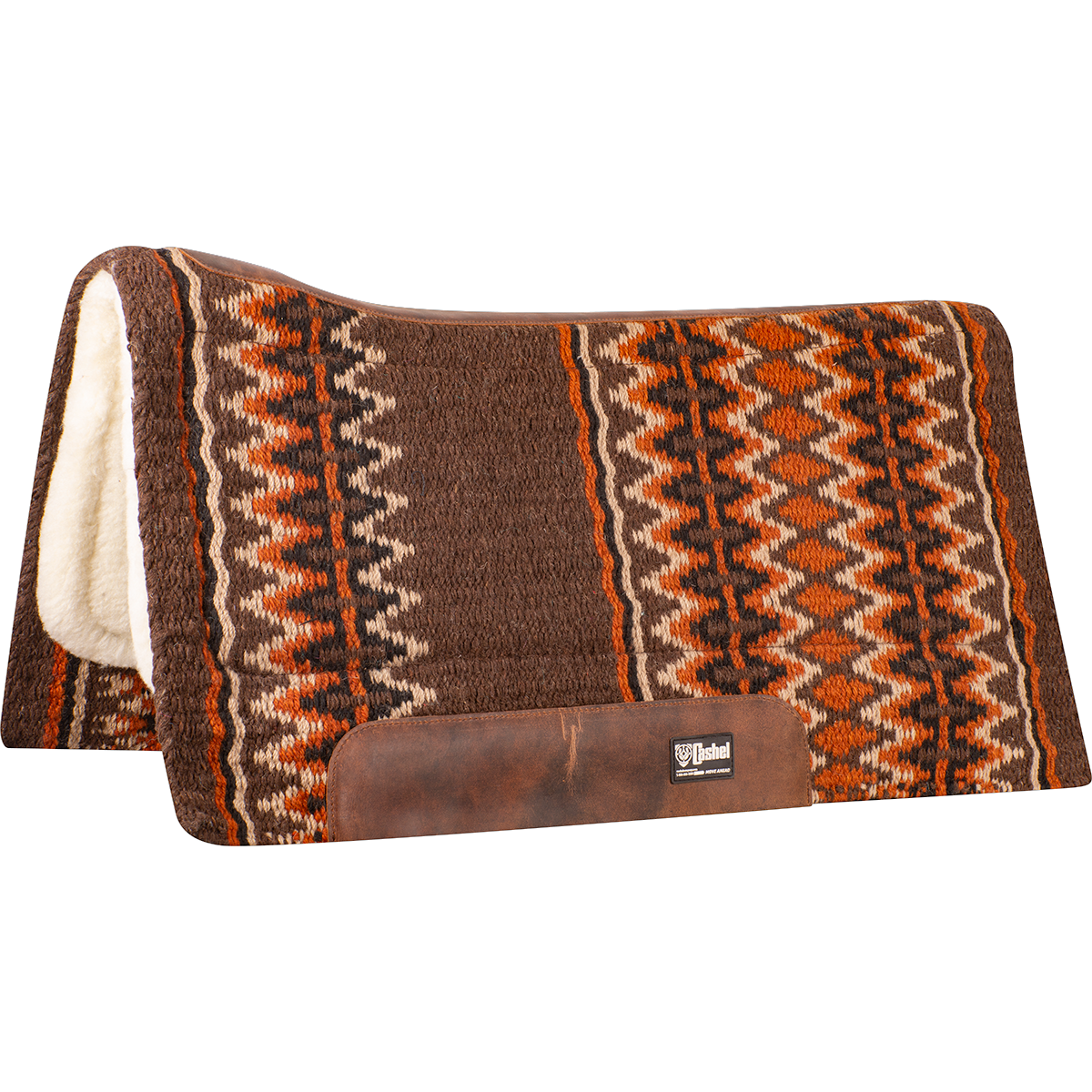 Cashel Blanket Top Performance Pad