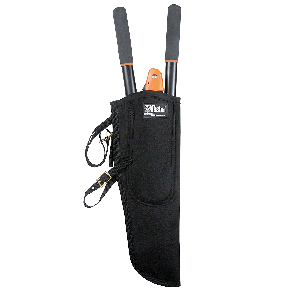 Cashel Pruner/Saw Combo Scabbard Black