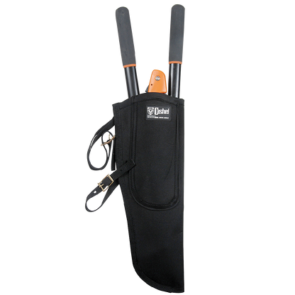 Cashel Pruner/Saw Combo Scabbard Black