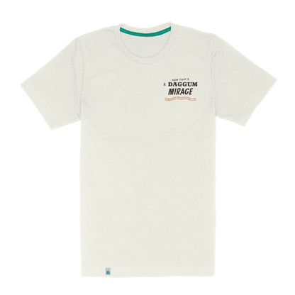 Sendero Mirage Tee Vintage White