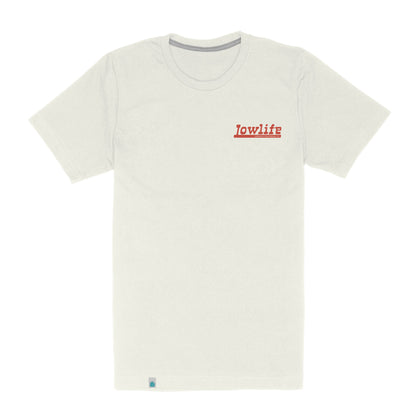Sendero Lowlife Tee Vintage White