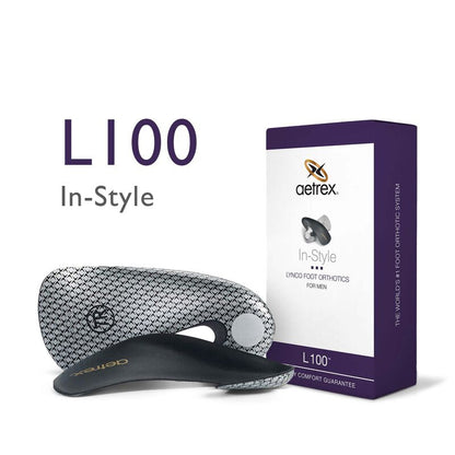 Aetrex L100 Arch Support Insole