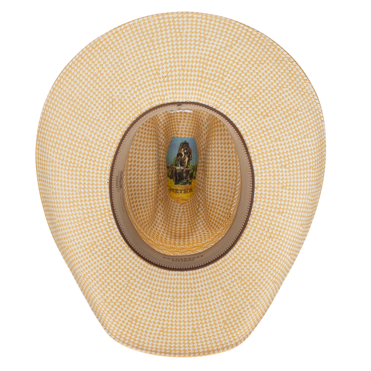 Stetson Classic Ivory/White
