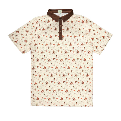 Sendero High Noon Performance Polo Bronc Rider