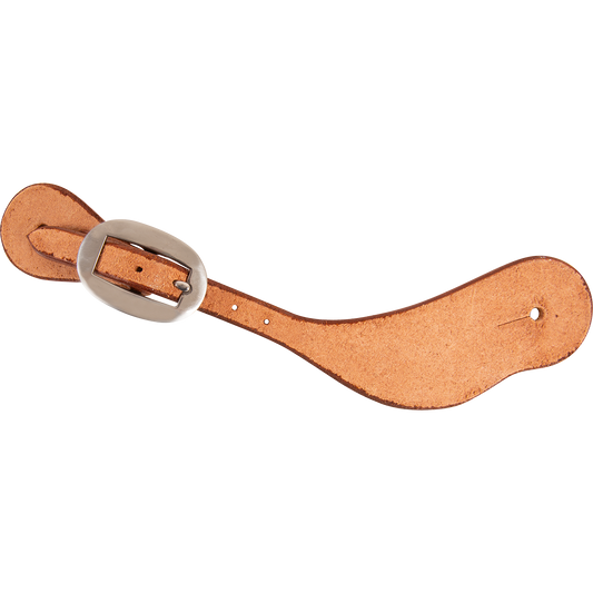 Martin Cowboy Spur Straps with Heat Colored Buckle