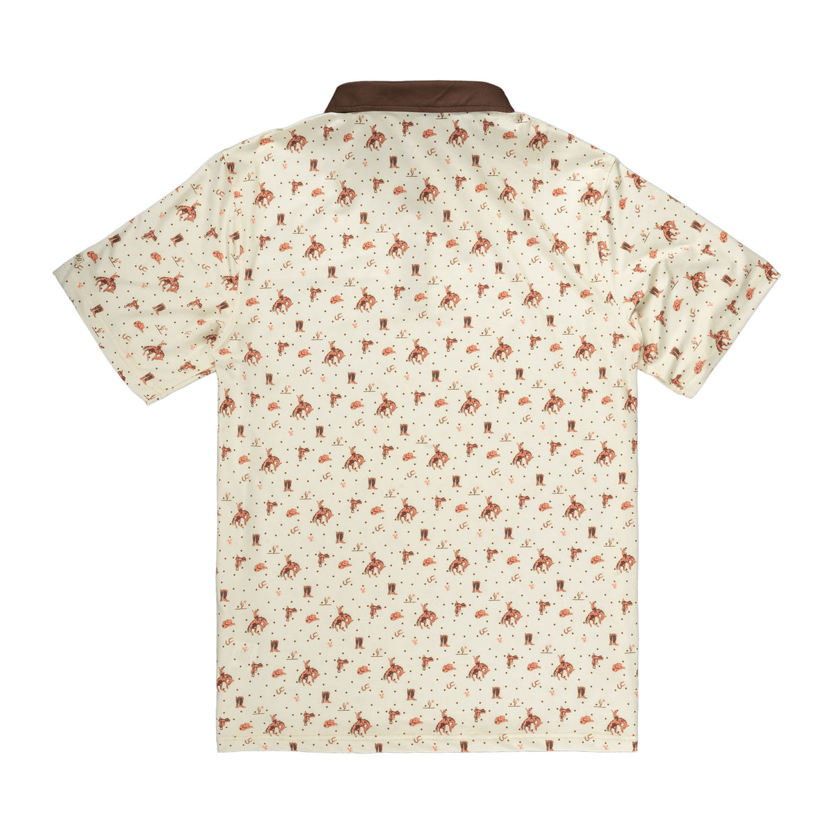 Sendero High Noon Performance Polo Bronc Rider