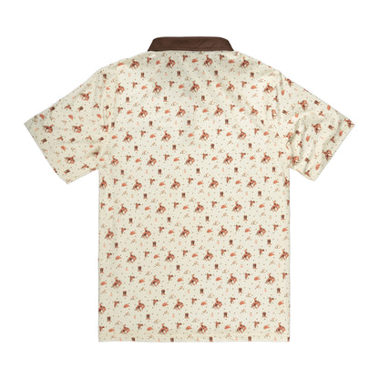 Sendero High Noon Performance Polo Bronc Rider