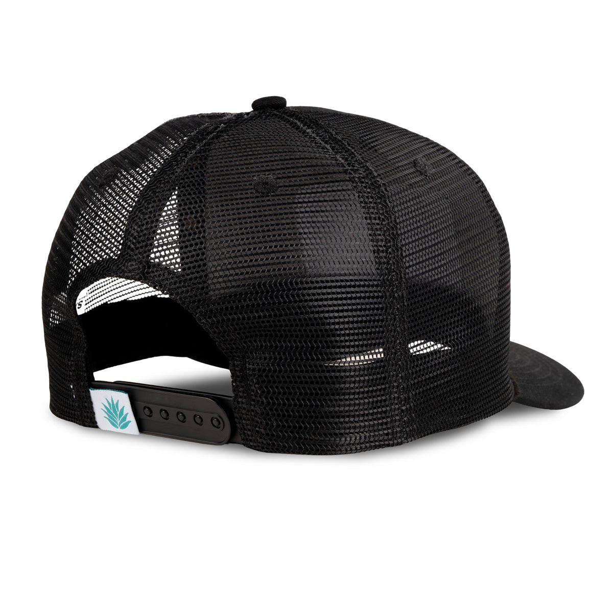 Sendero Cowboy Pro Shop Hat Black