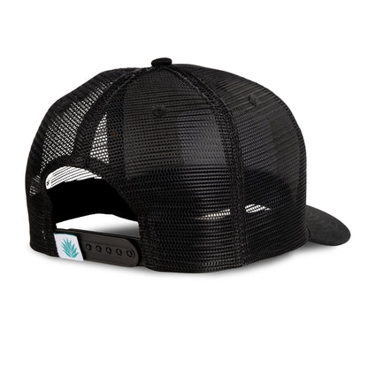 Sendero Cowboy Pro Shop Hat Black