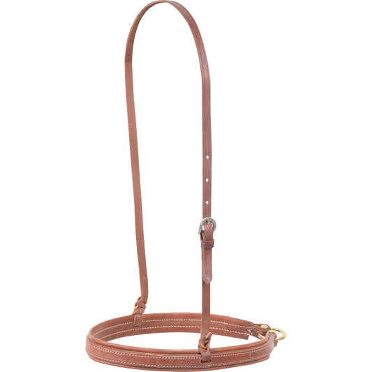Martin Natural Harness Leather Lined Noseband