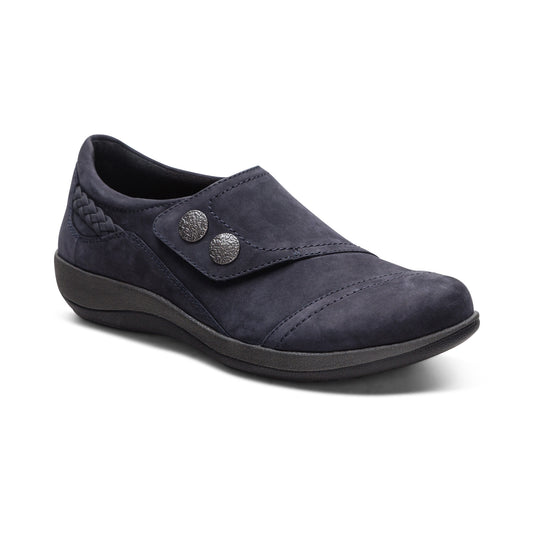 Aetrex Karina Navy