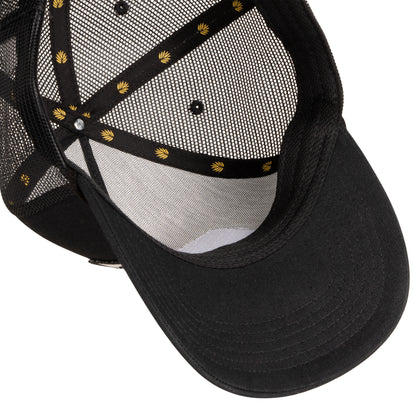 Sendero Cowboy Pro Shop Hat Black
