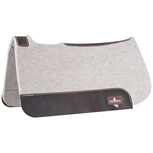 Classic Equine Kids Felt Saddle Pad
