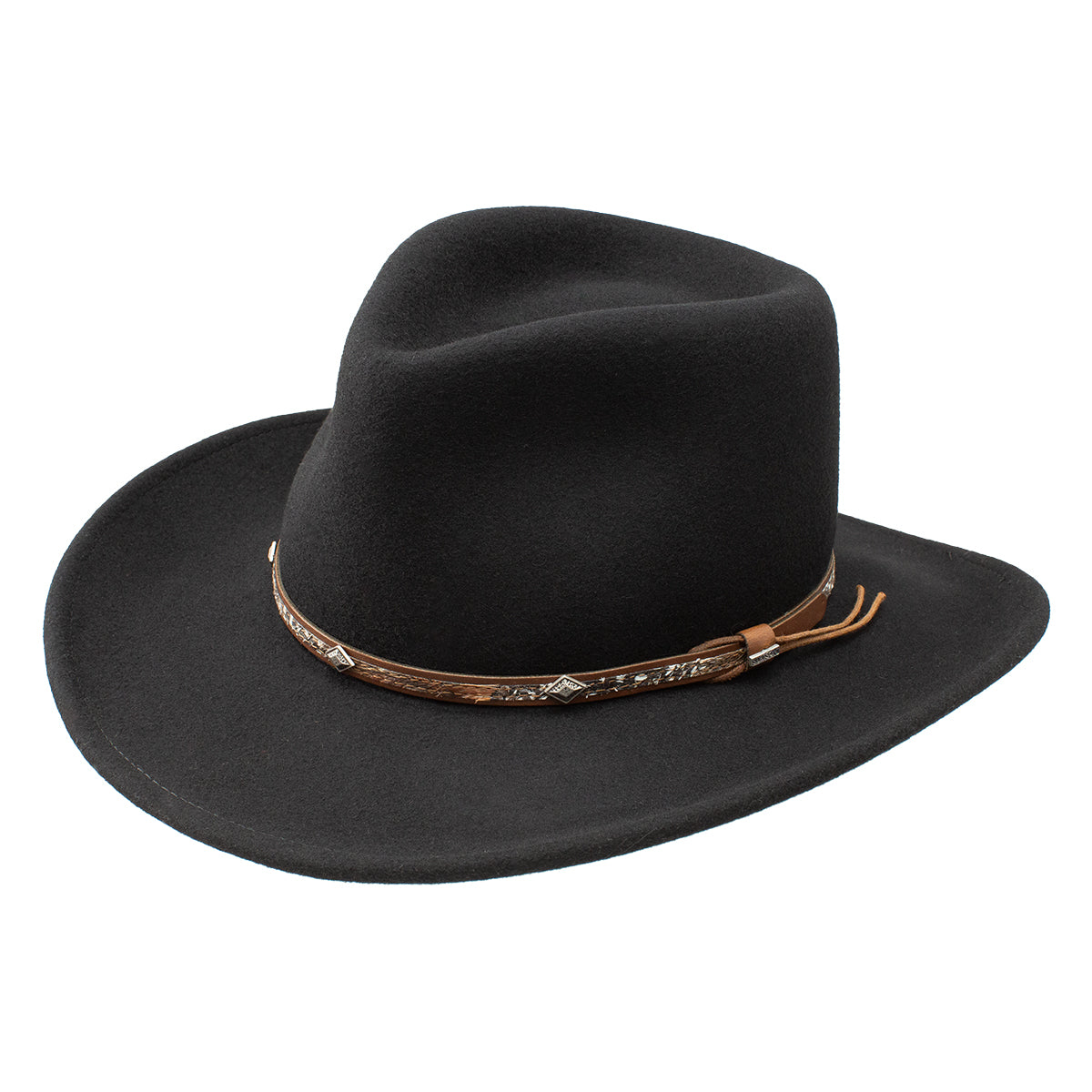 Stetson Mountain Sky Black