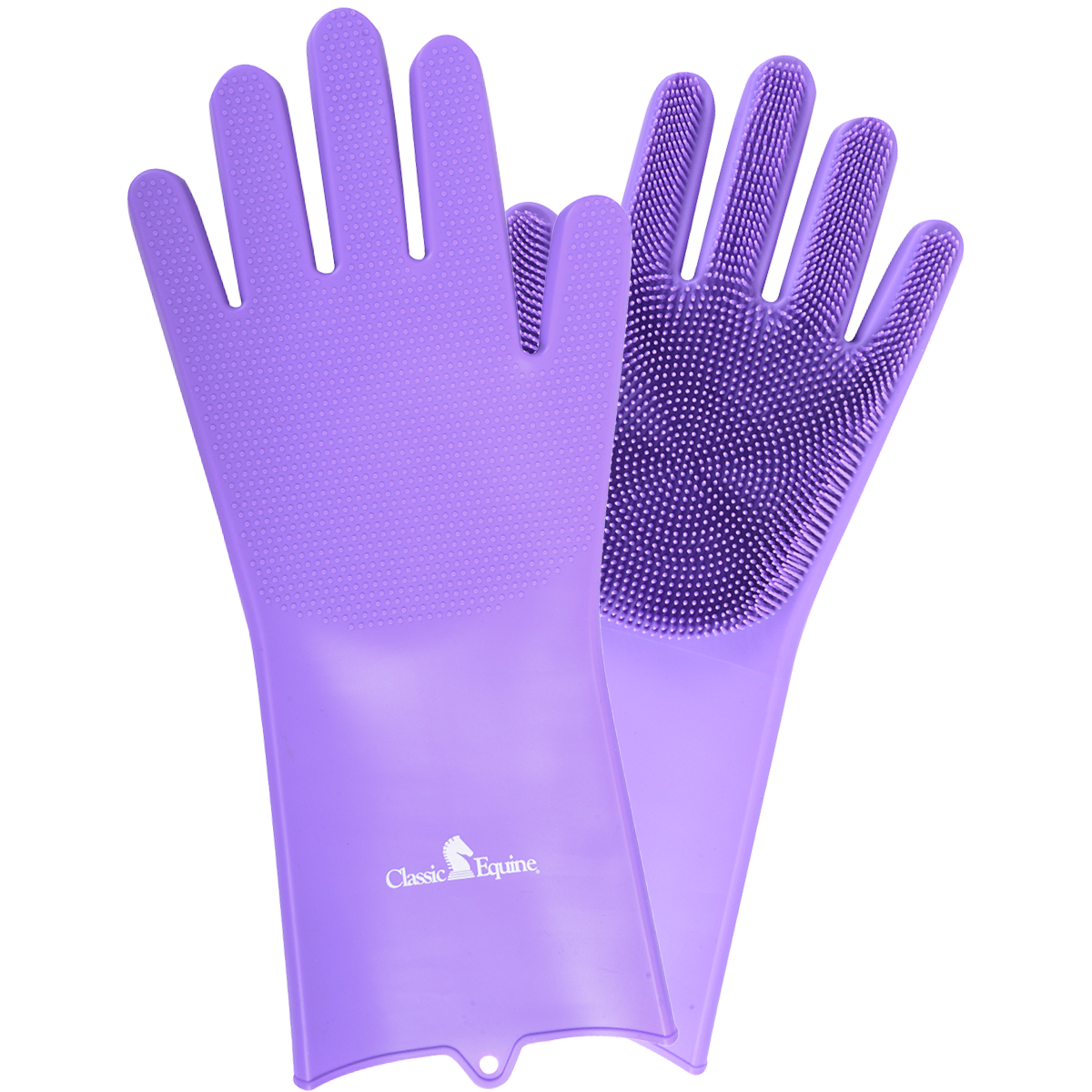 Classic Equine Wash Gloves