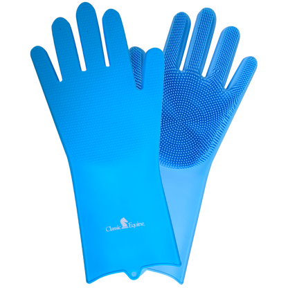 Classic Equine Wash Gloves