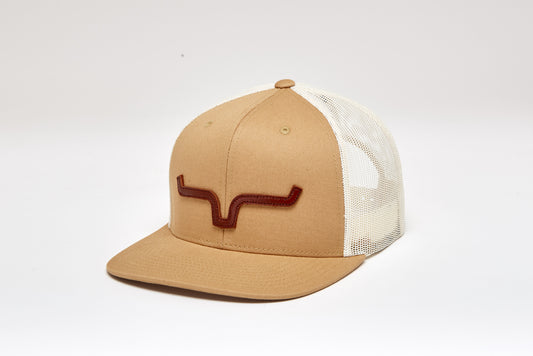 Kimes Ranch ATG Trucker Brown