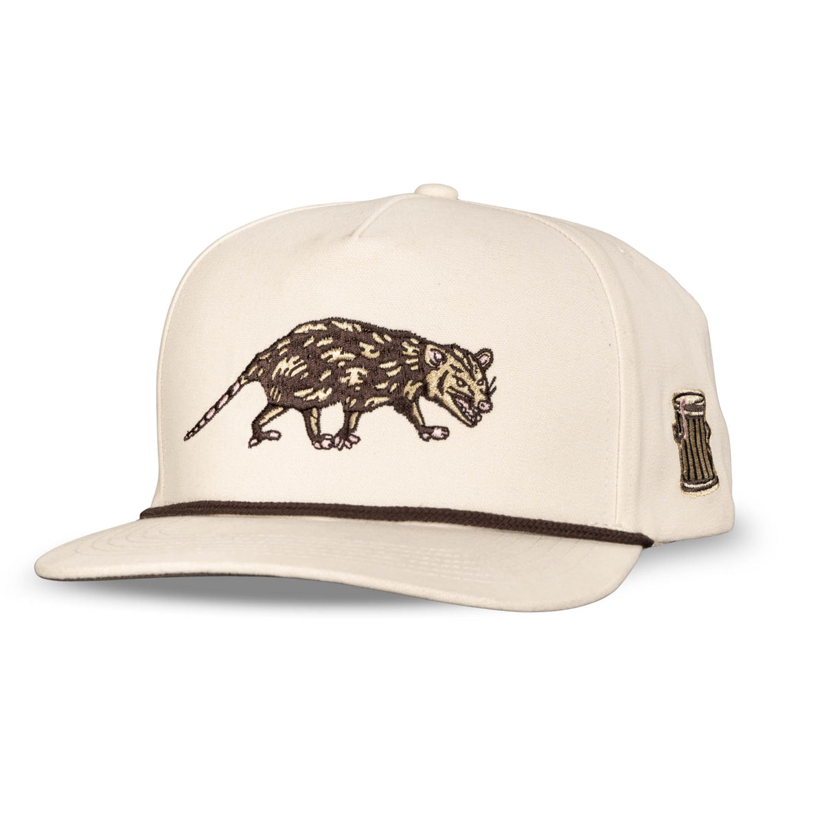 Sendero Opossum Hat