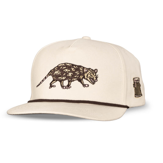 Sendero Opossum Hat