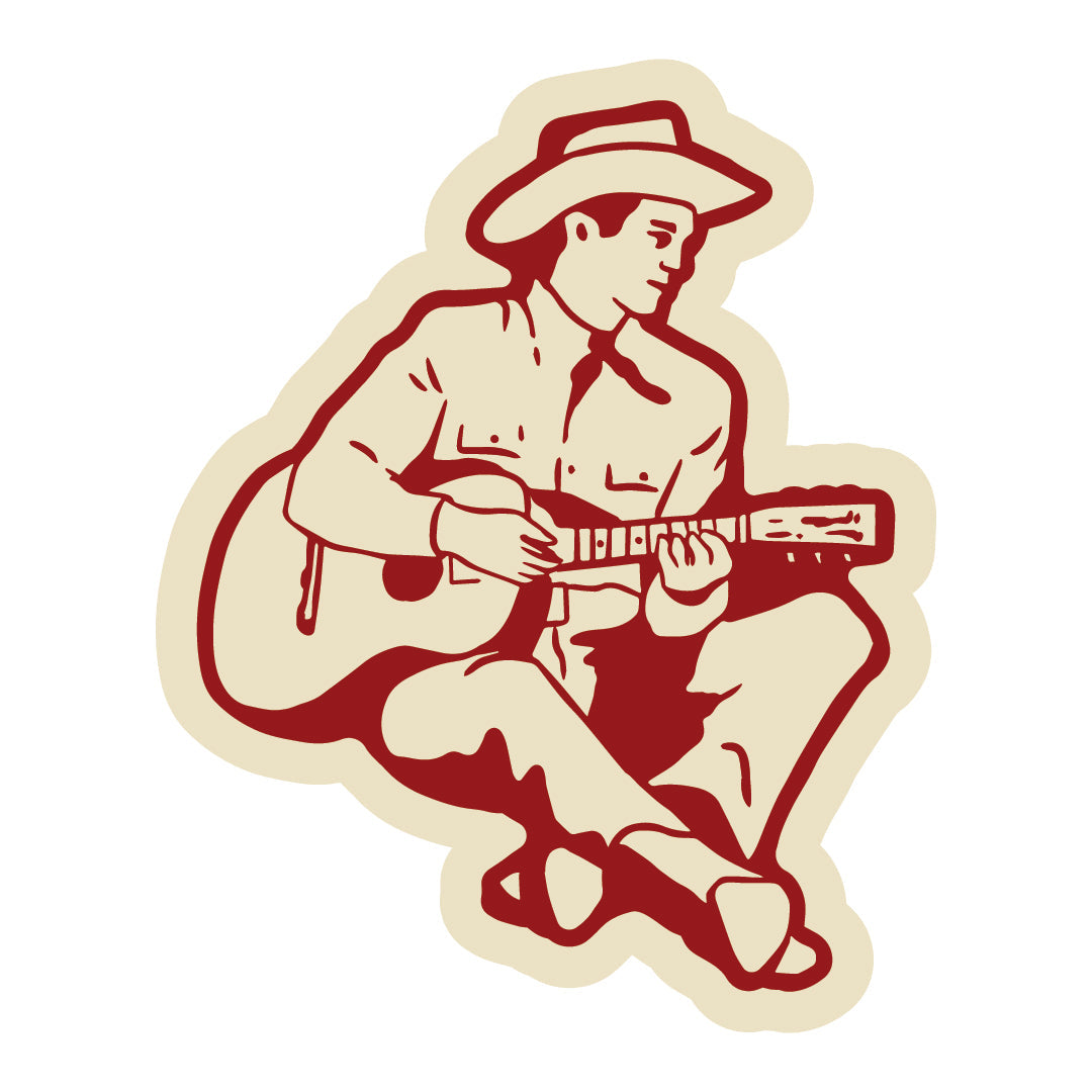 Sendero Stickers