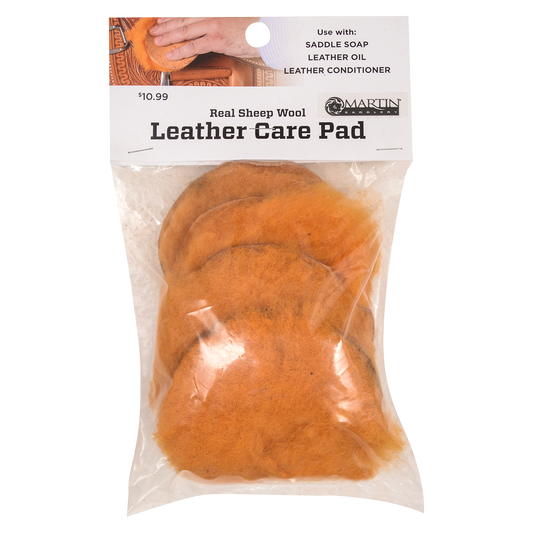 Martin Oil Pad Woolskin Pack