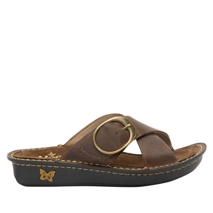 Alegria Vanya Oiled Brown