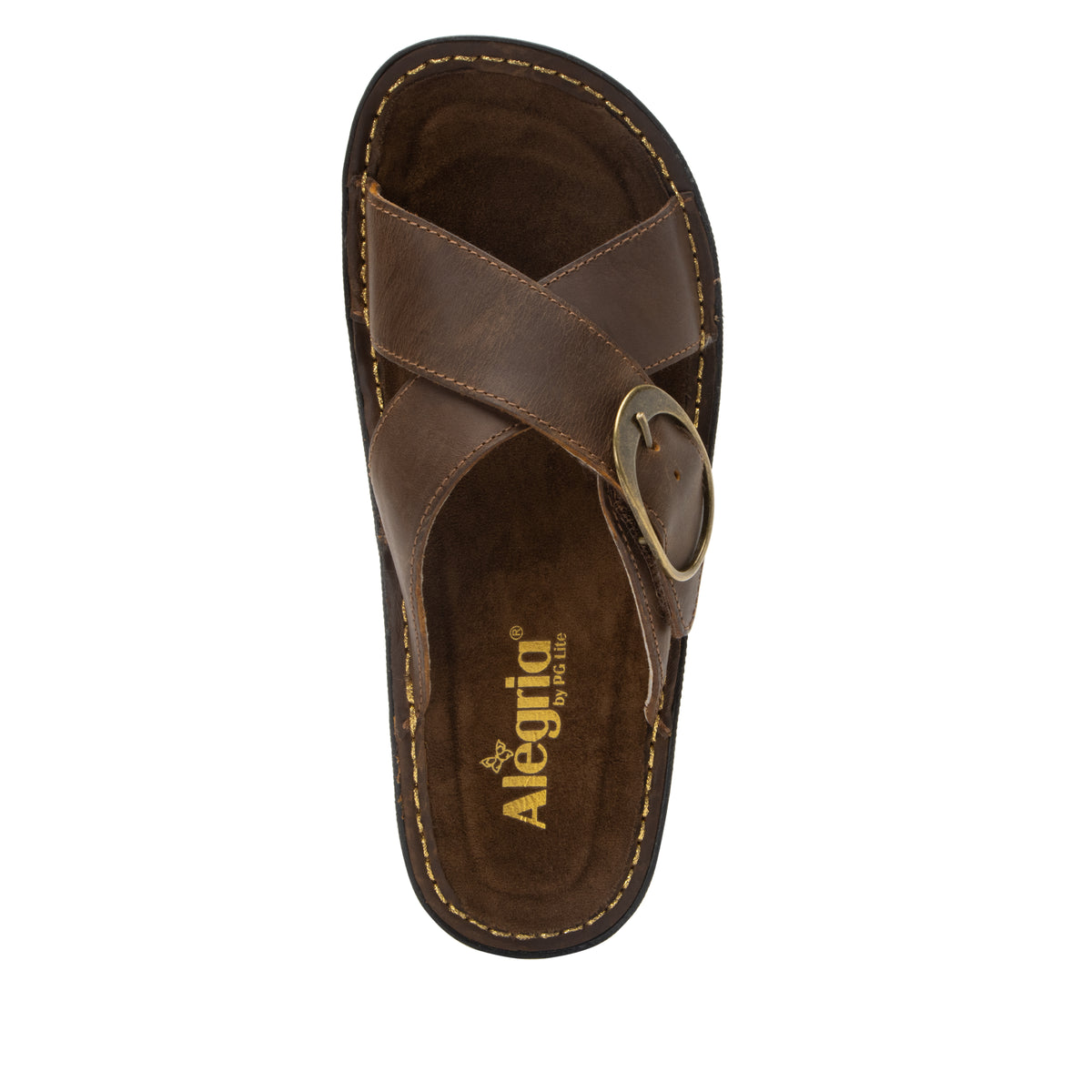 Alegria Vanya Oiled Brown