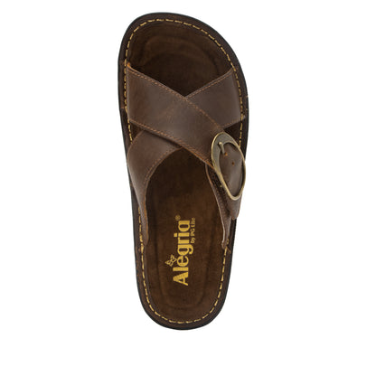 Alegria Vanya Oiled Brown