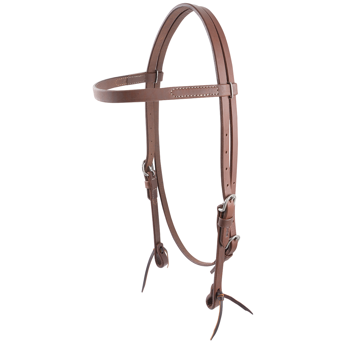 Cashel Harness Leather Browband Headstall