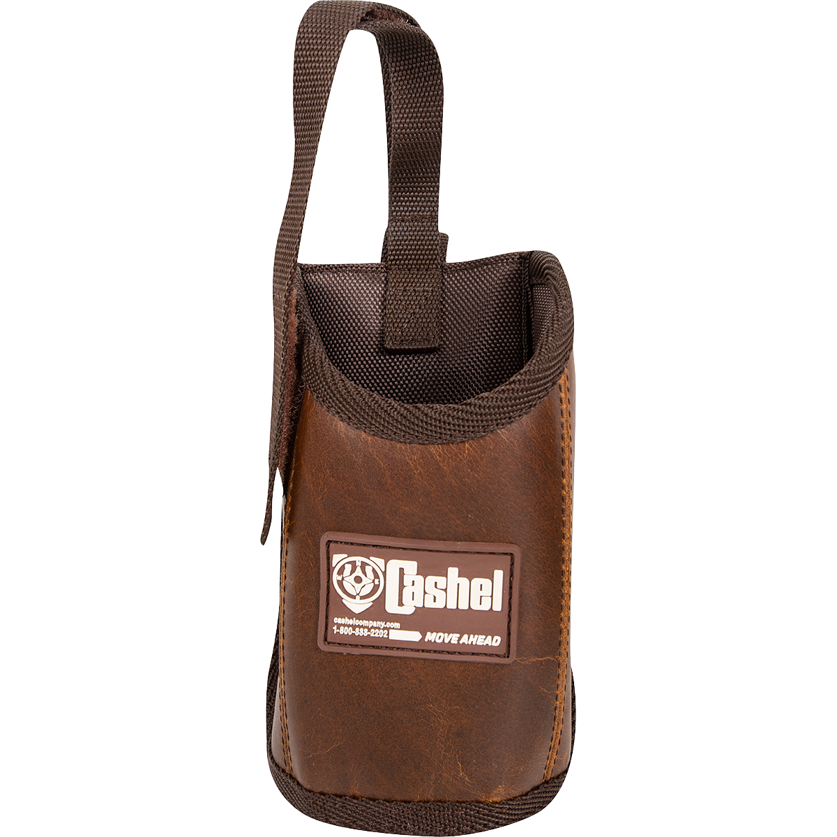Cashel Leather Bottle Holder