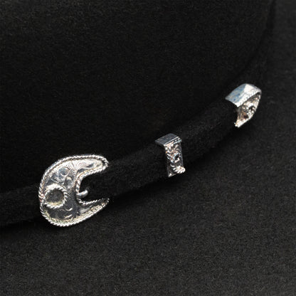 Stetson Corral Black