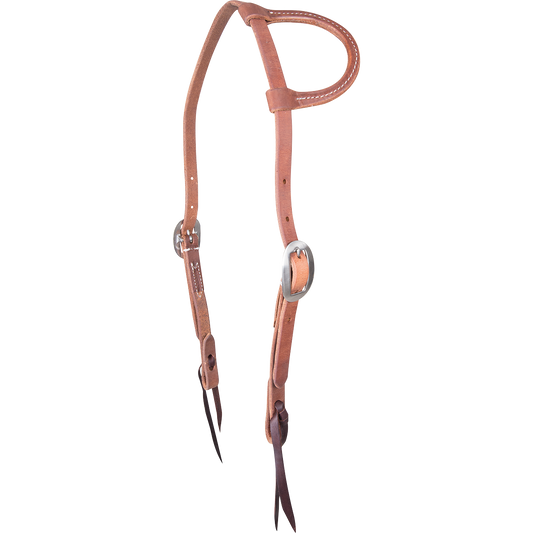 Martin Harness Stitched Slip Ear Headstall