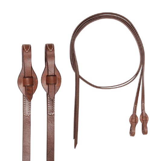 Cashel Skirt Split Reins with Quick Change Loop Ends