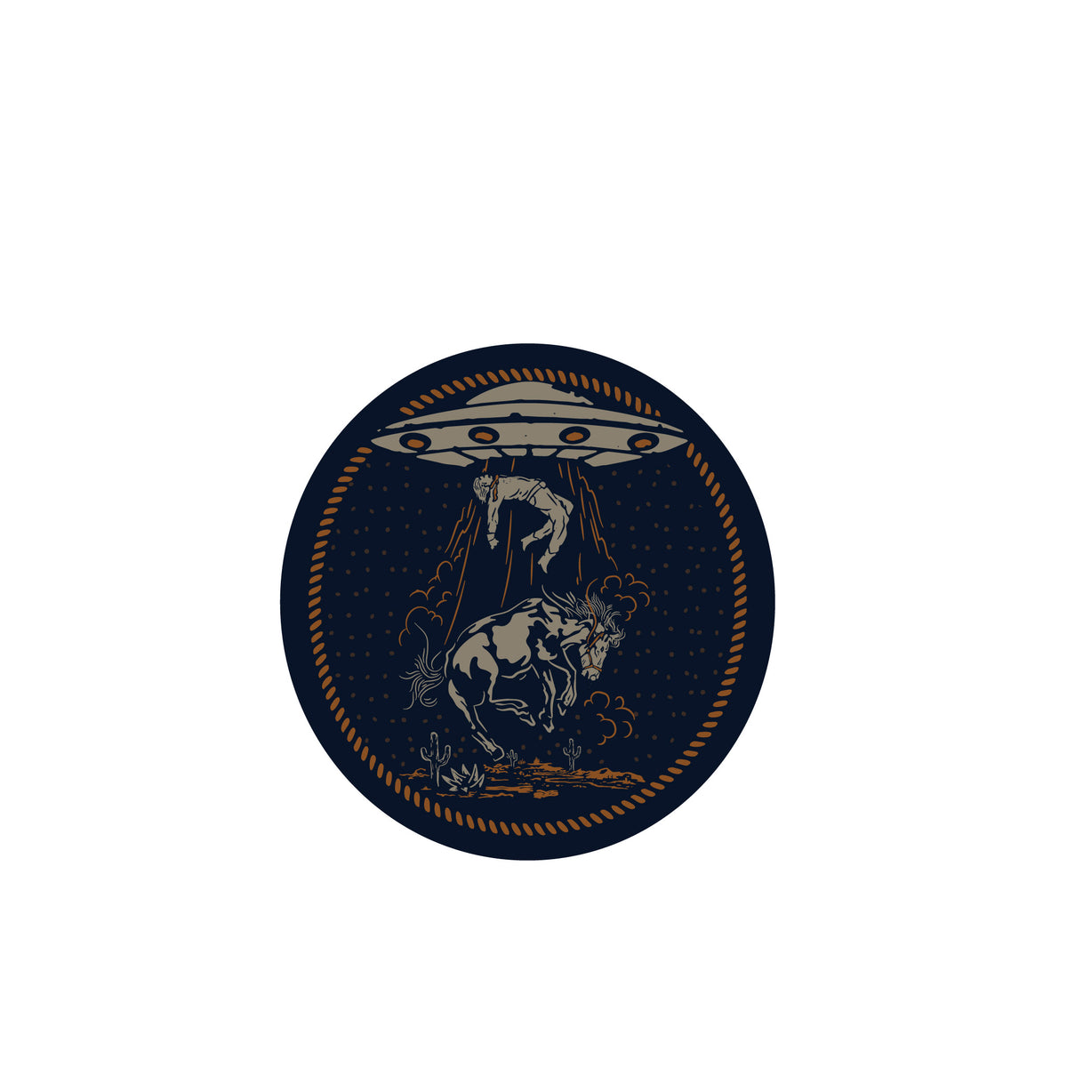 Sendero Stickers