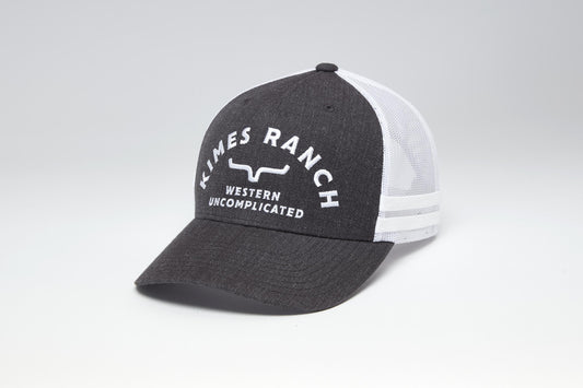 Kimes Ranch Cantor Heather Charcoal