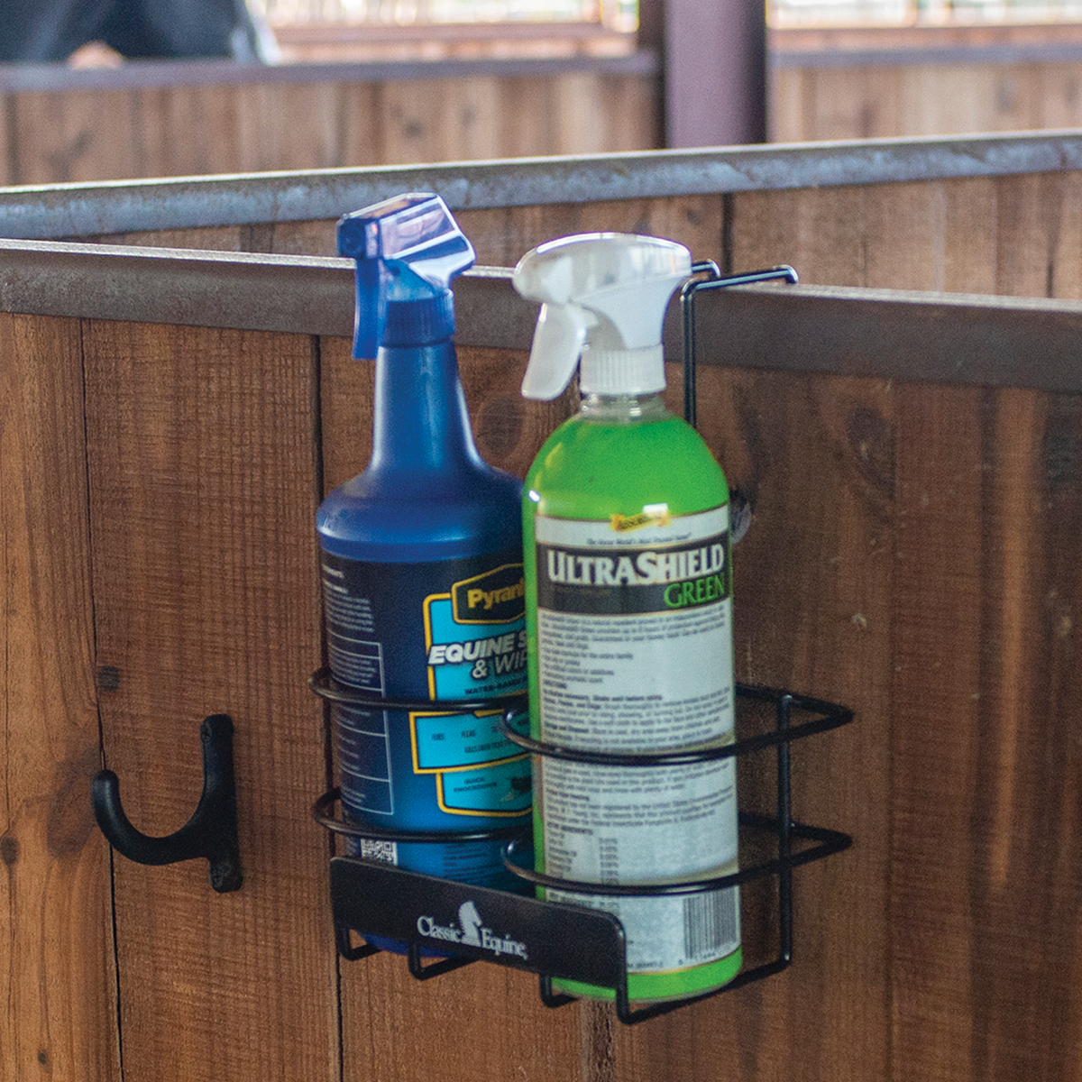 Classic Equine Double Bottle Hanger