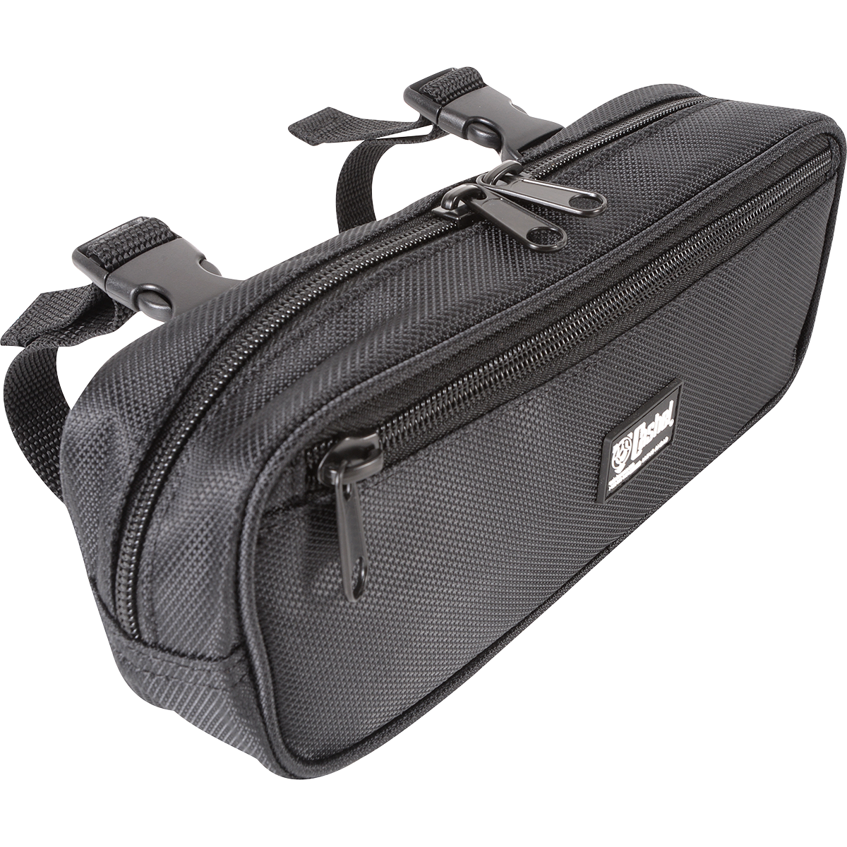 Cashel Small Canvas Pommel Bag
