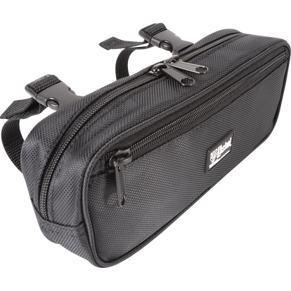Cashel Small Canvas Pommel Bag