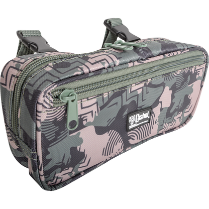Cashel Small Canvas Pommel Bag