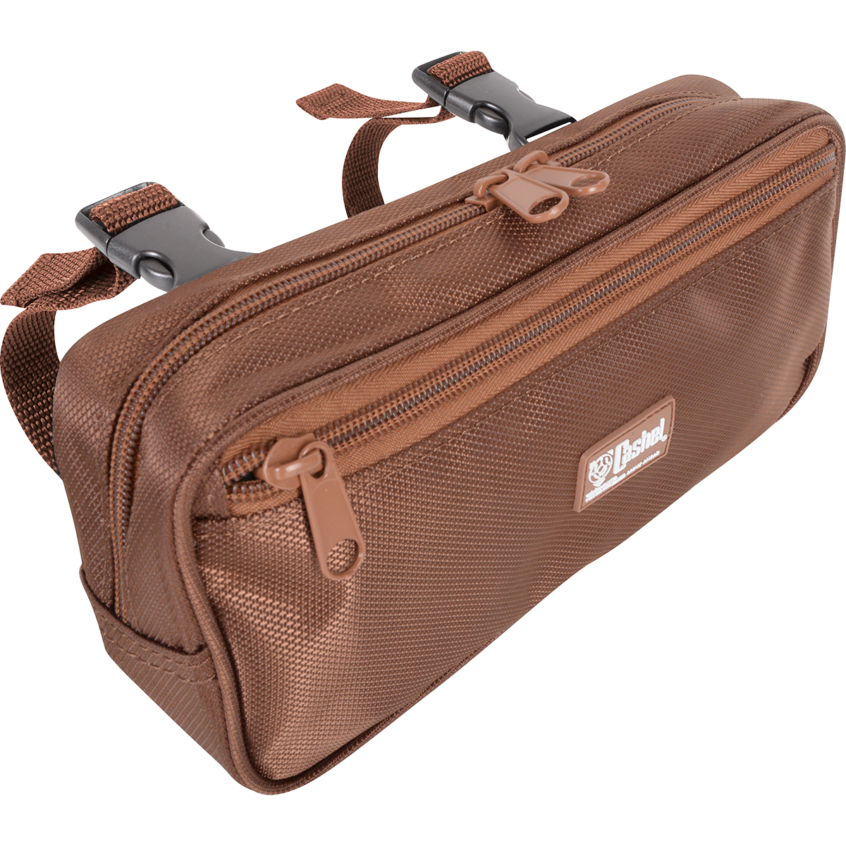 Cashel Small Canvas Pommel Bag