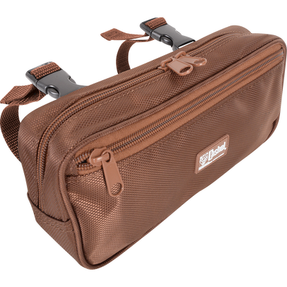 Cashel Small Canvas Pommel Bag