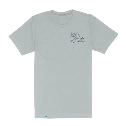 Sendero Love Stings Tee Big Sky Blue