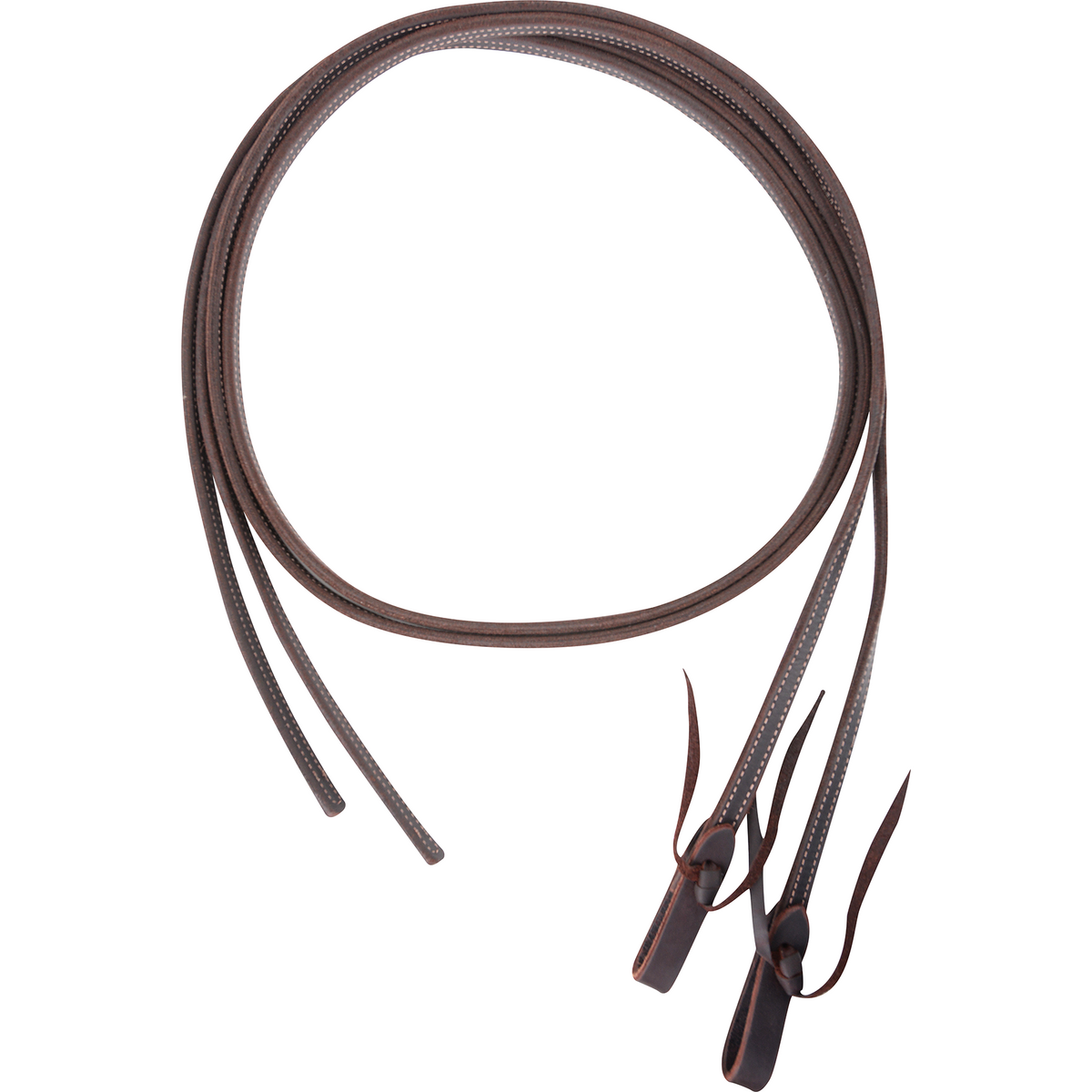 Martin Leather Heavy Latigo Double Stitch Split Reins