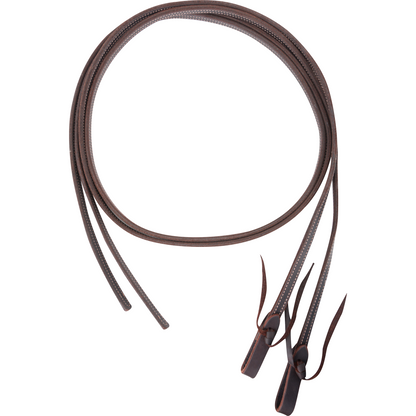 Martin Leather Heavy Latigo Double Stitch Split Reins