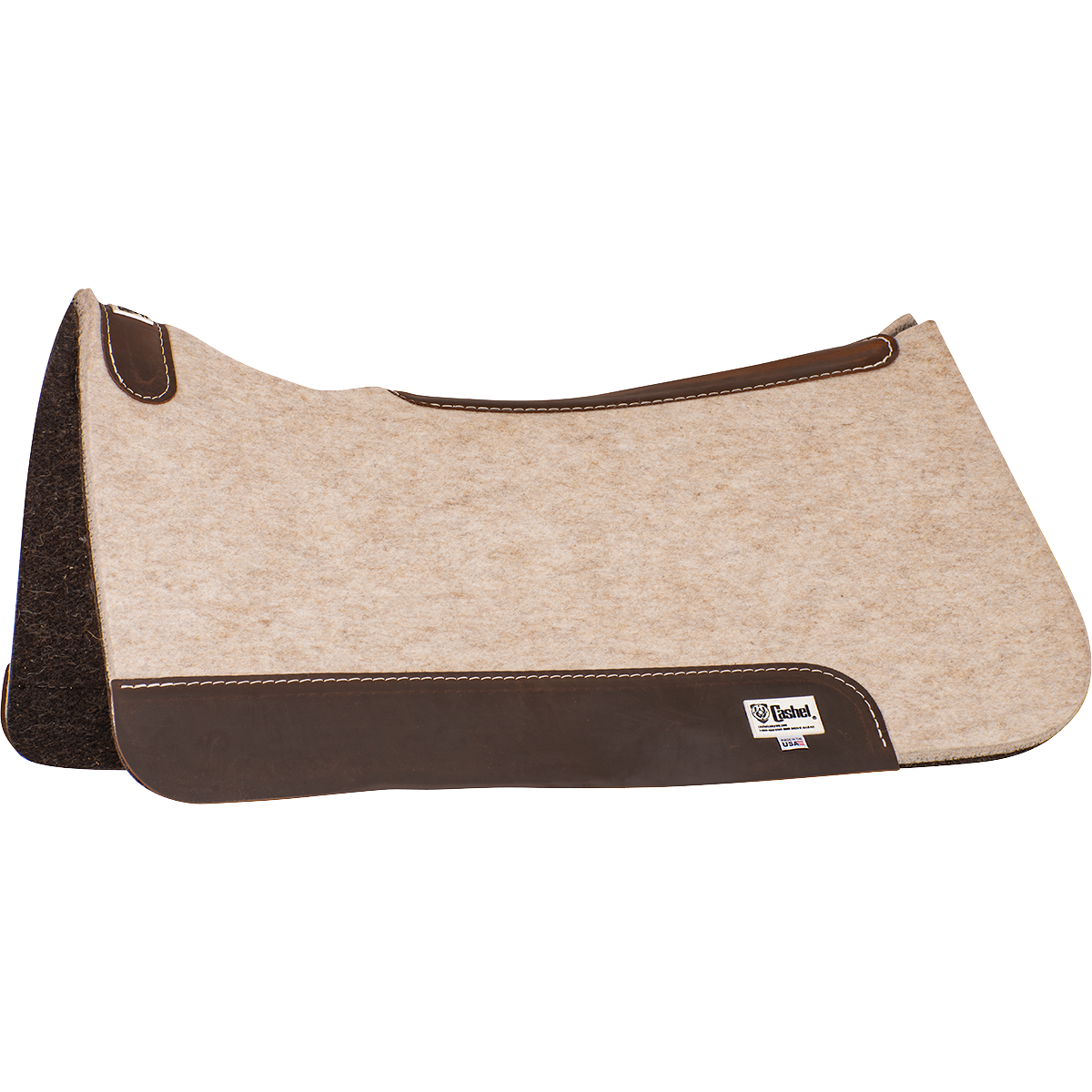 Cashel Felt Trail Pad