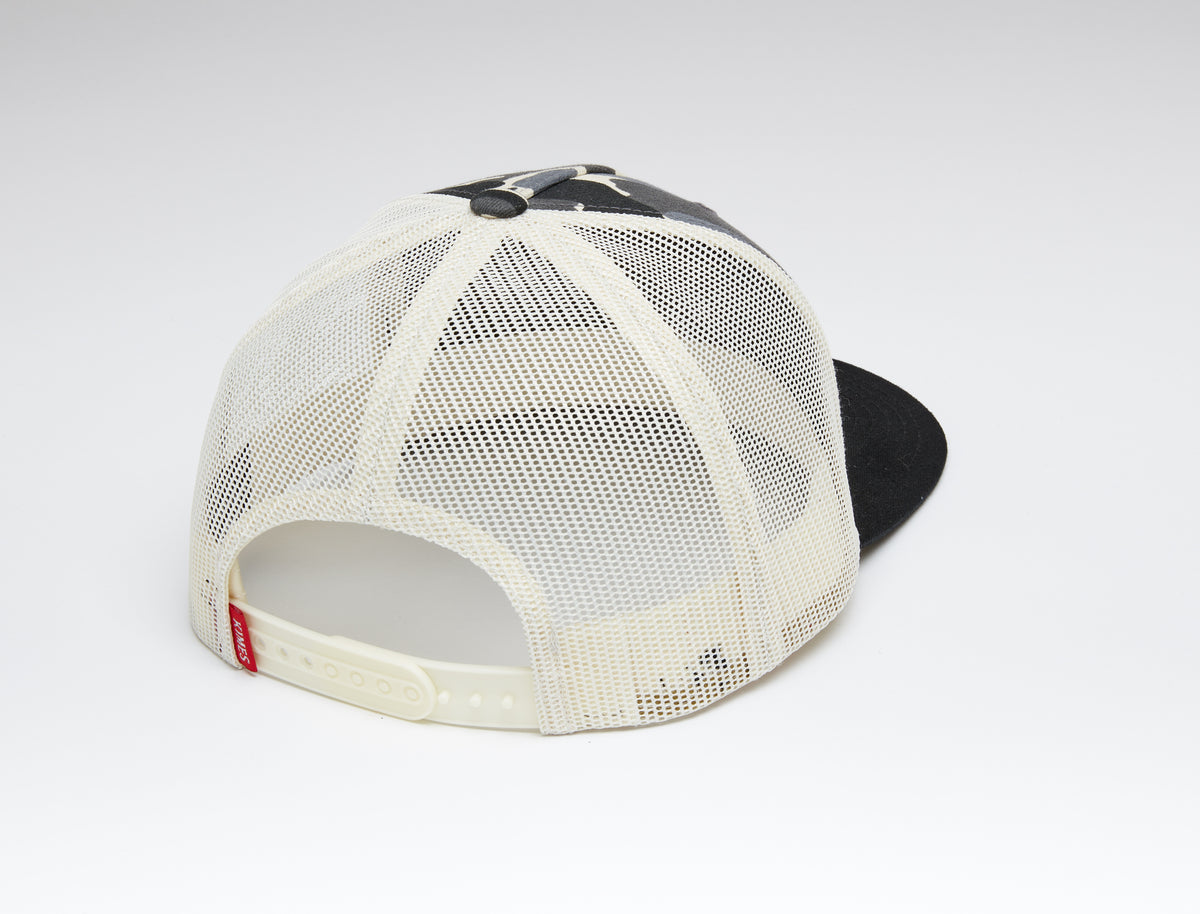 Kimes Ranch Drop In Trucker Camo